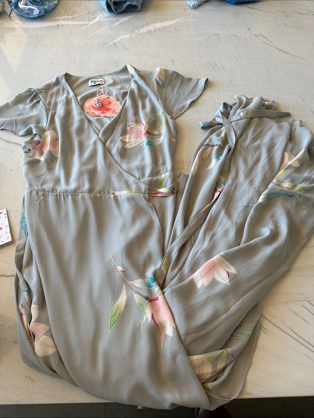 Show Me Your Mumu Maxi Dress